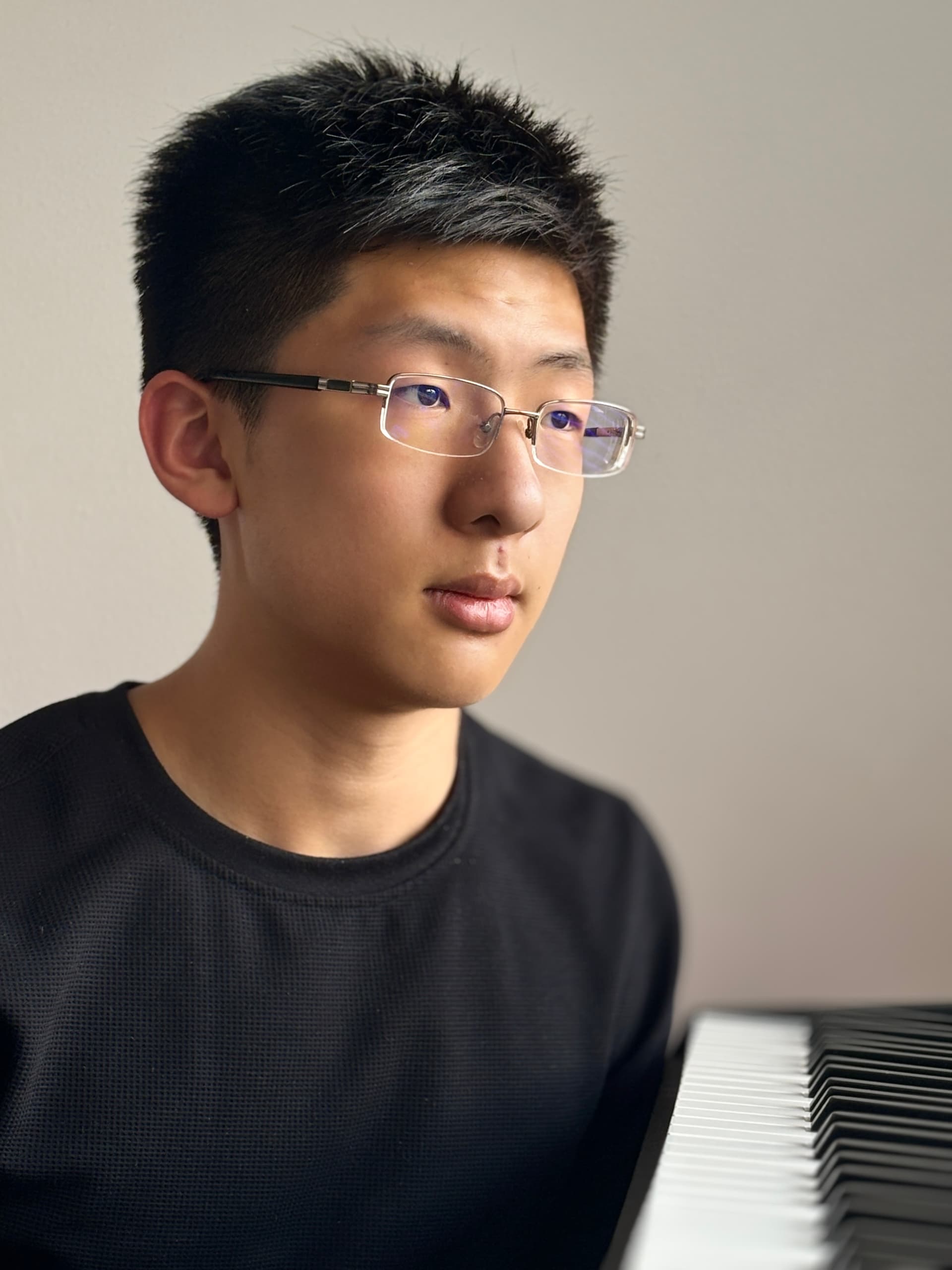 Hudson Dong, founder of OpenTutti